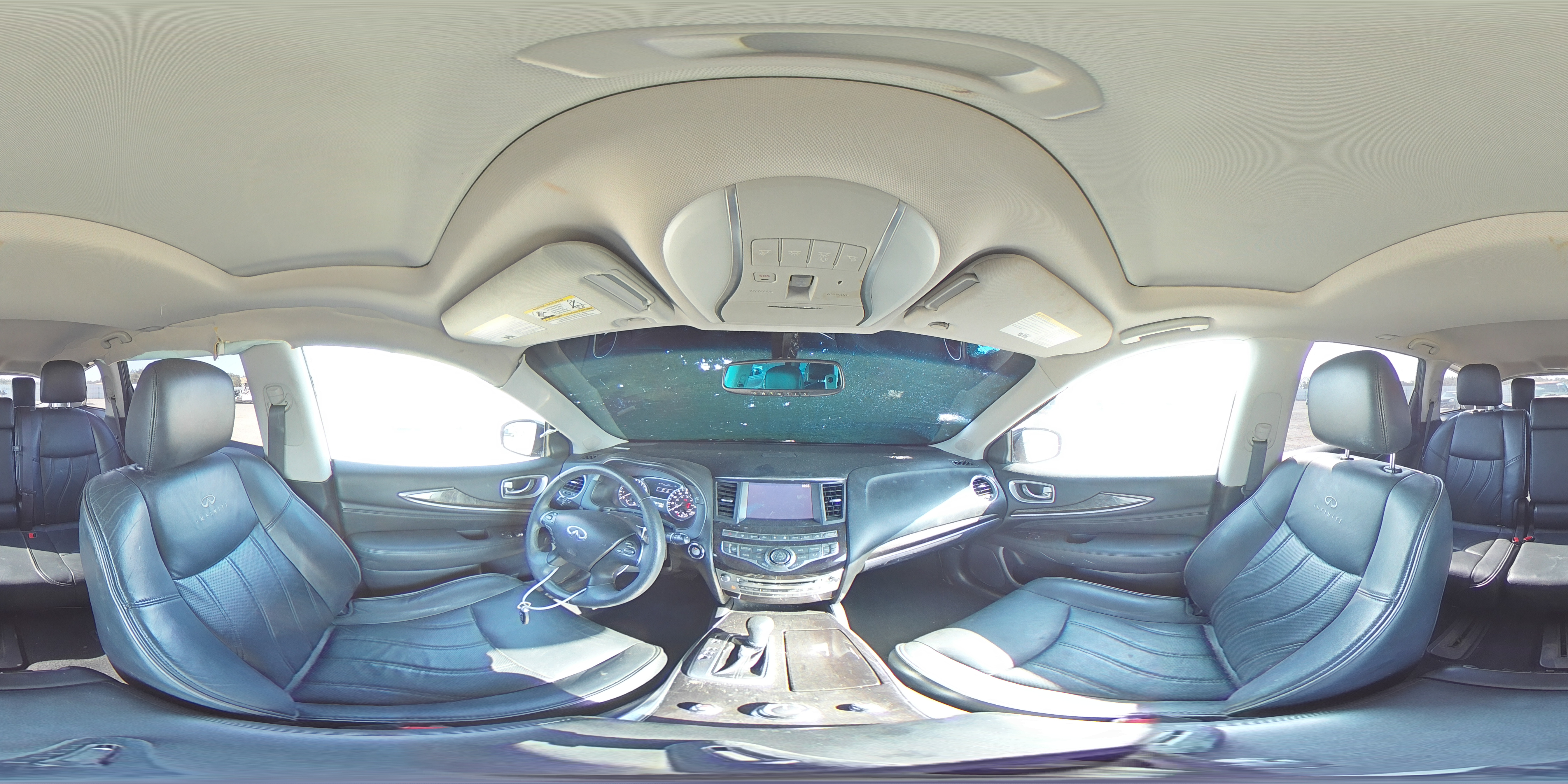 2013 Infiniti Jx35 VIN: 5N1AL0MN4DC346666 Lot: 71513265