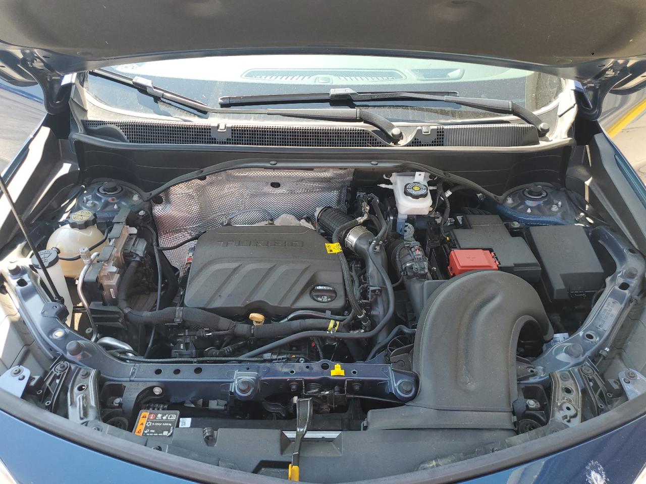 2021 Buick Encore Gx Preferred VIN: KL4MMBS26MB057775 Lot: 80616915