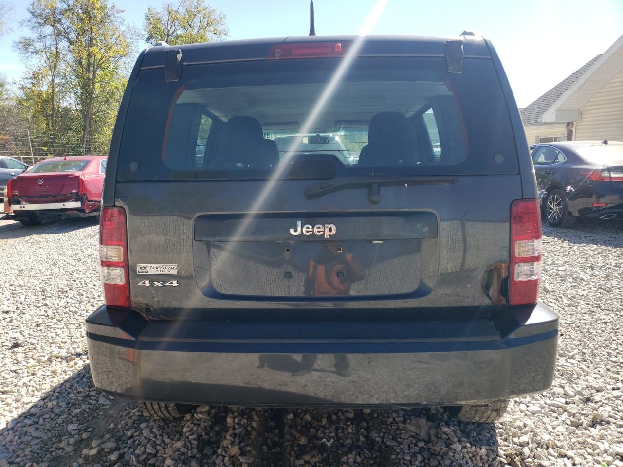 2011 Jeep Liberty Sport VIN: 1J4PN2GK6BW509538 Lot: 84648825