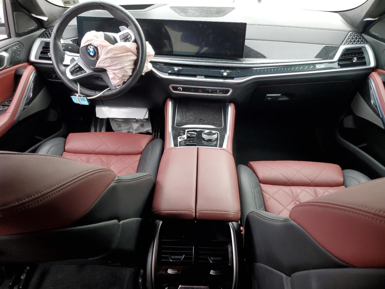 2024 BMW X6 xDrive40I VIN: 5UX33EX08R9V57494 Lot: 81462495