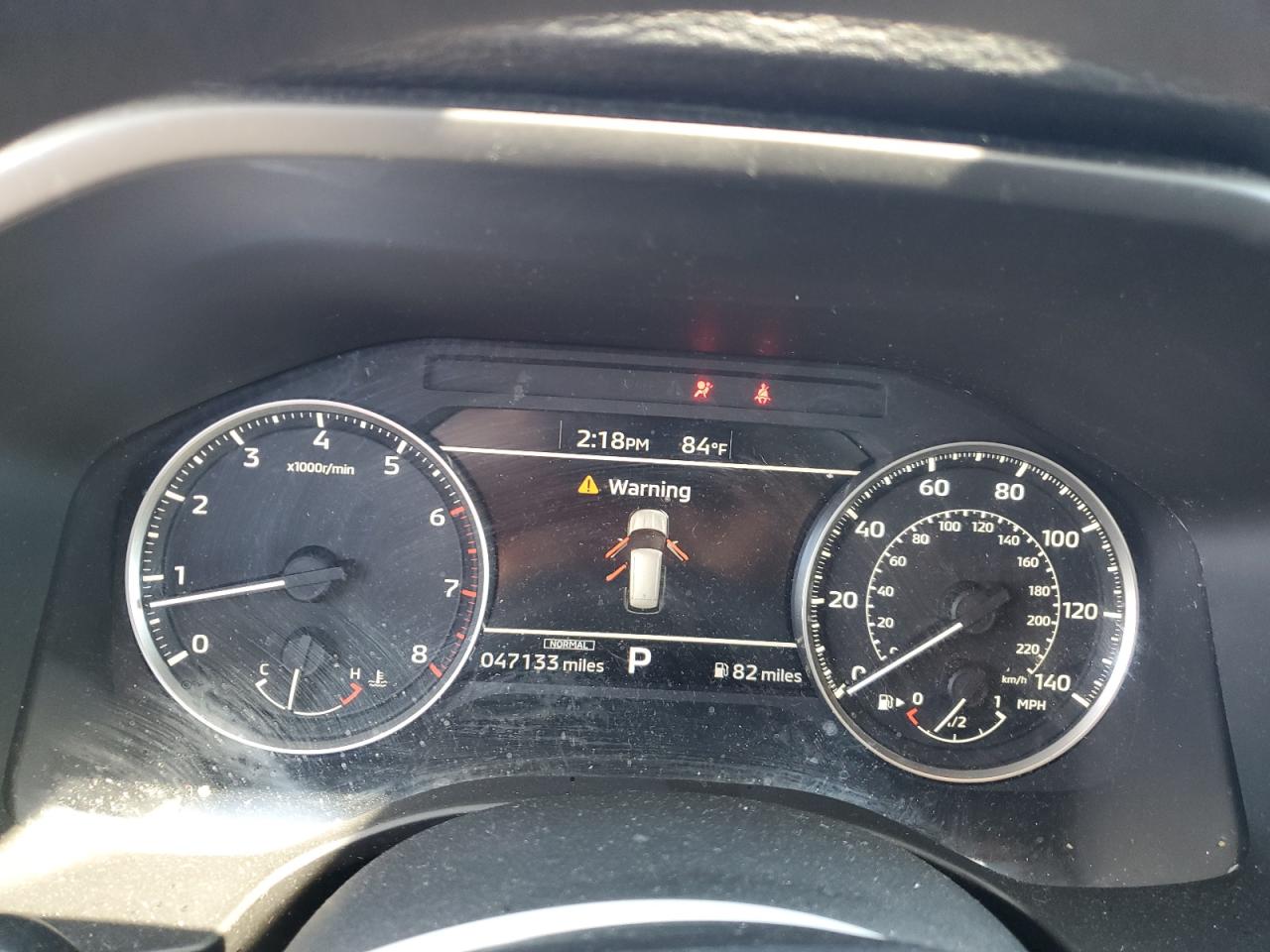 2022 Mitsubishi Outlander Es VIN: JA4J4TA84NZ031974 Lot: 71289435