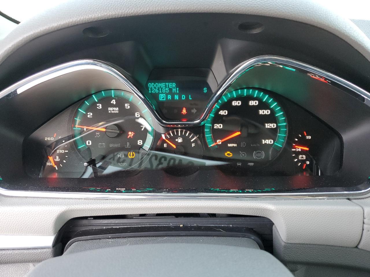 2014 Chevrolet Traverse Ls VIN: 1GNKRFED9EJ337840 Lot: 84032775