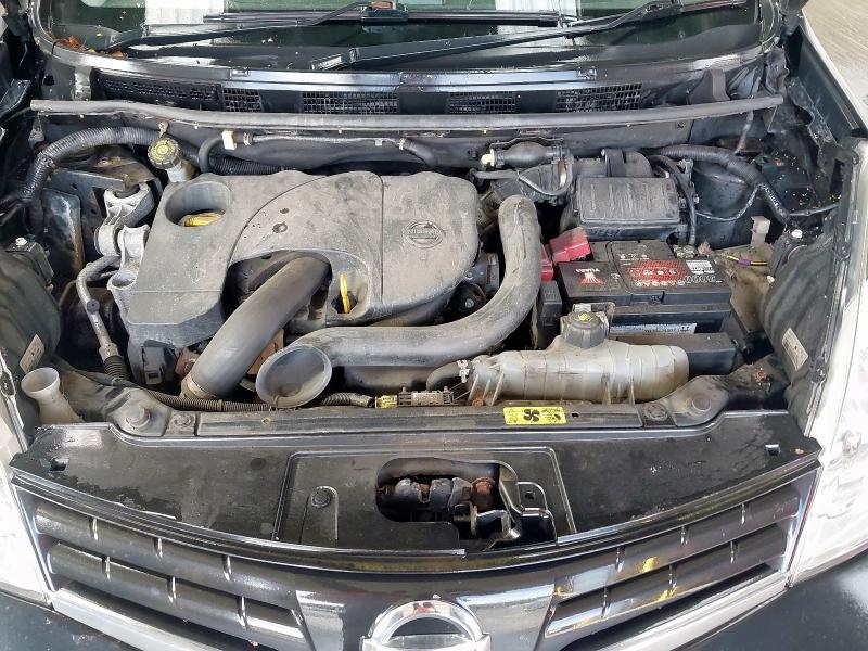 2010 NISSAN NOTE N-TEC DCI 