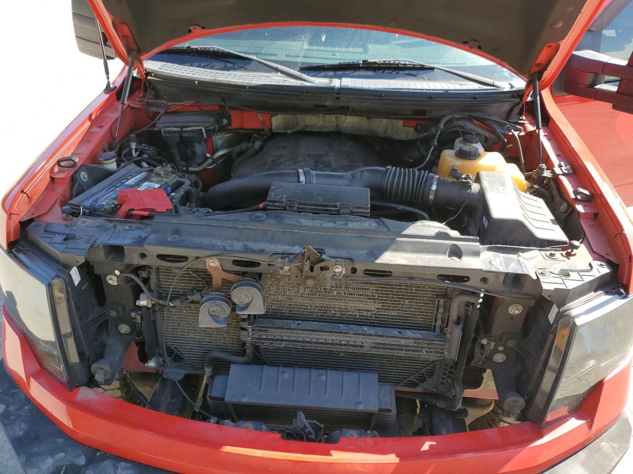 2012 Ford F150 Super Cab VIN: 1FTFX1ET4CFB37524 Lot: 80034475