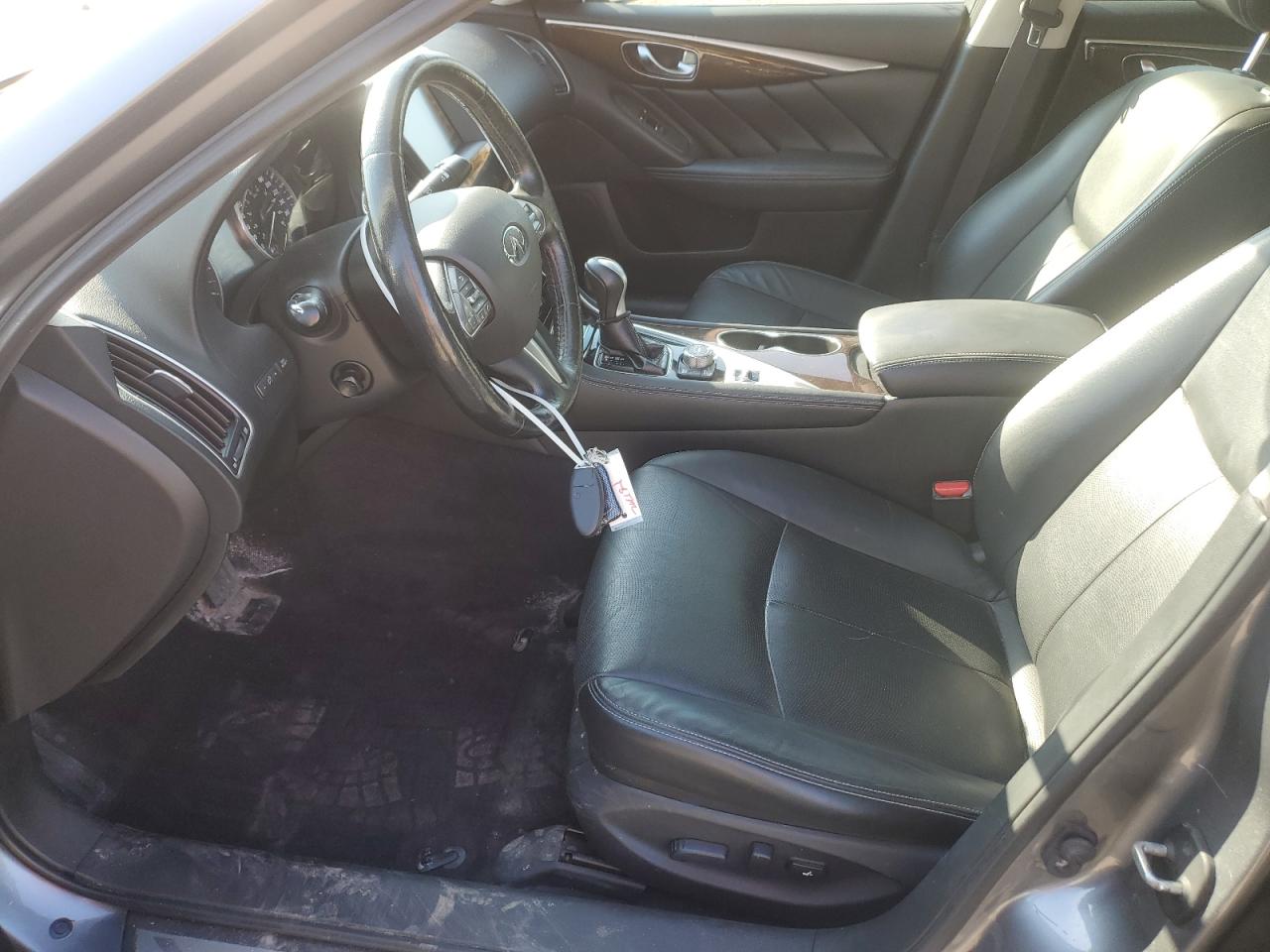 2015 Infiniti Q50 Base VIN: JN1BV7AR0FM405134 Lot: 71601895