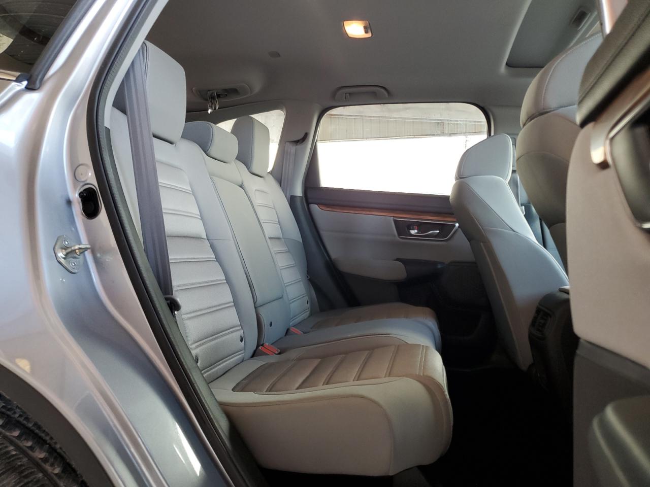 2020 Honda Cr-V Ex VIN: 7FARW1H52LE027481 Lot: 81647615