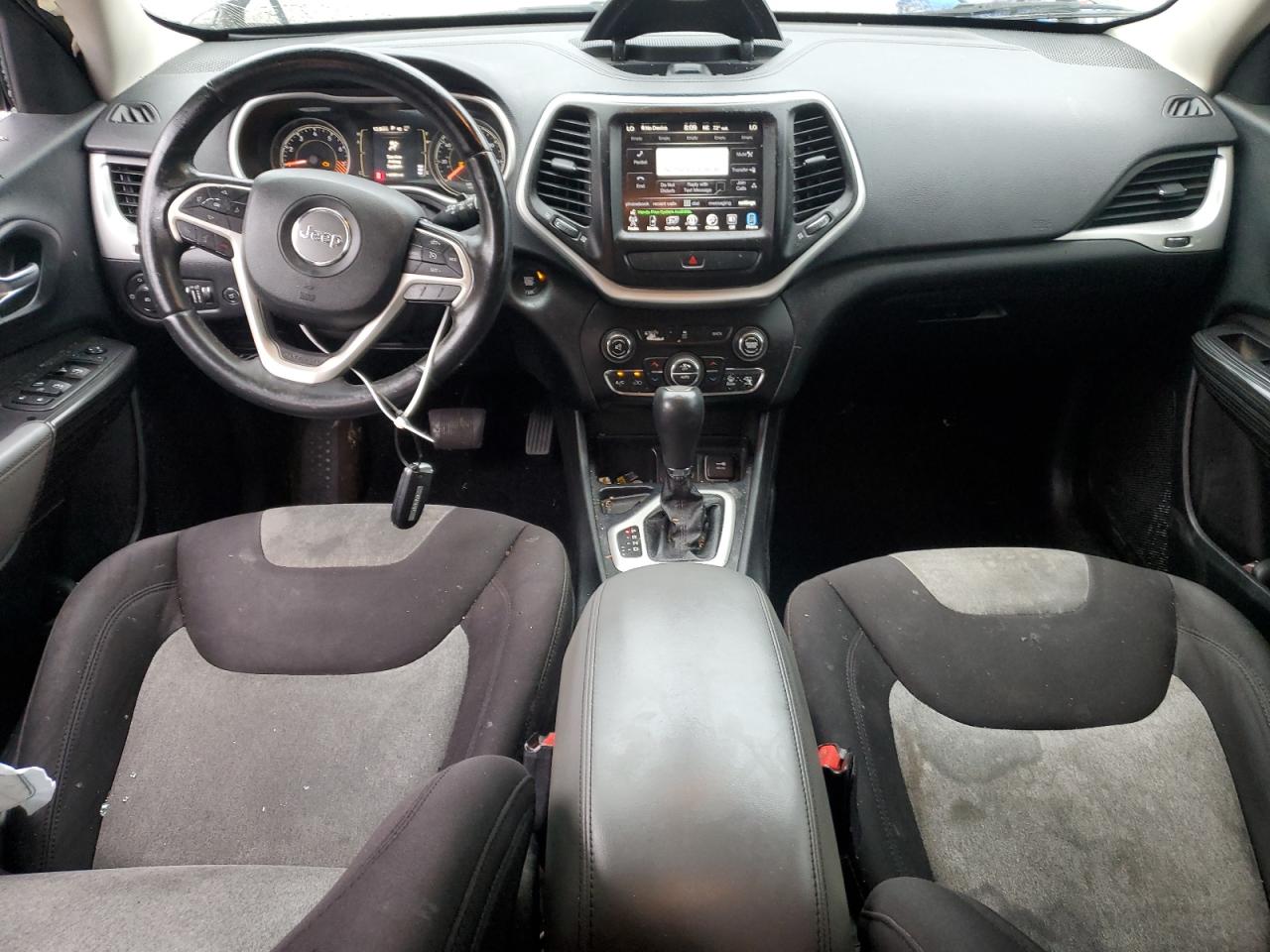 2014 Jeep Cherokee Latitude VIN: 1C4PJLCS4EW144441 Lot: 83838035