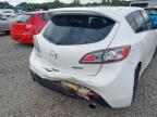 2011 MAZDA 3 MPS  for sale at Copart EAST KILBRIDE