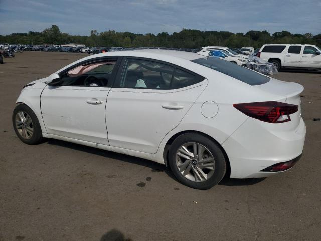HYUNDAI ELANTRA 2020 Белы