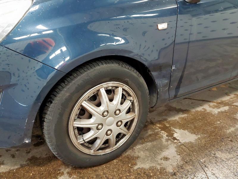 2013 VAUXHALL CORSA EXC AC CDTI ECOFLEX 