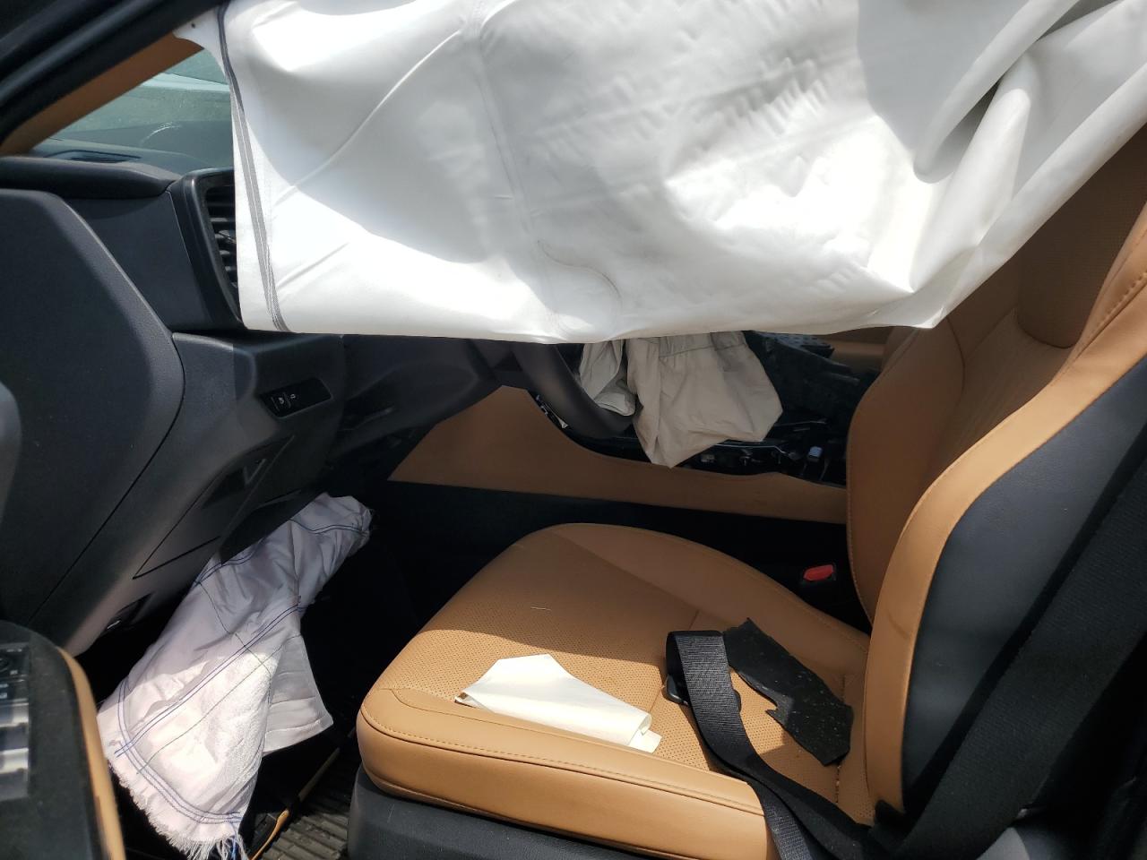 2022 Lexus Nx 350 VIN: 2T2AGCEZ0NC003241 Lot: 70956295