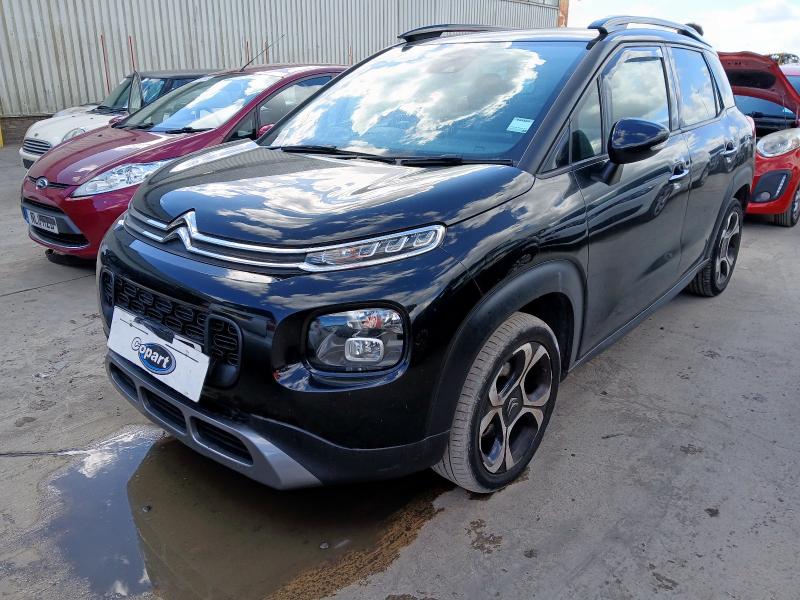 2018 CITROEN C3 AIRCROSS FLAIR for sale at Copart PETERLEE