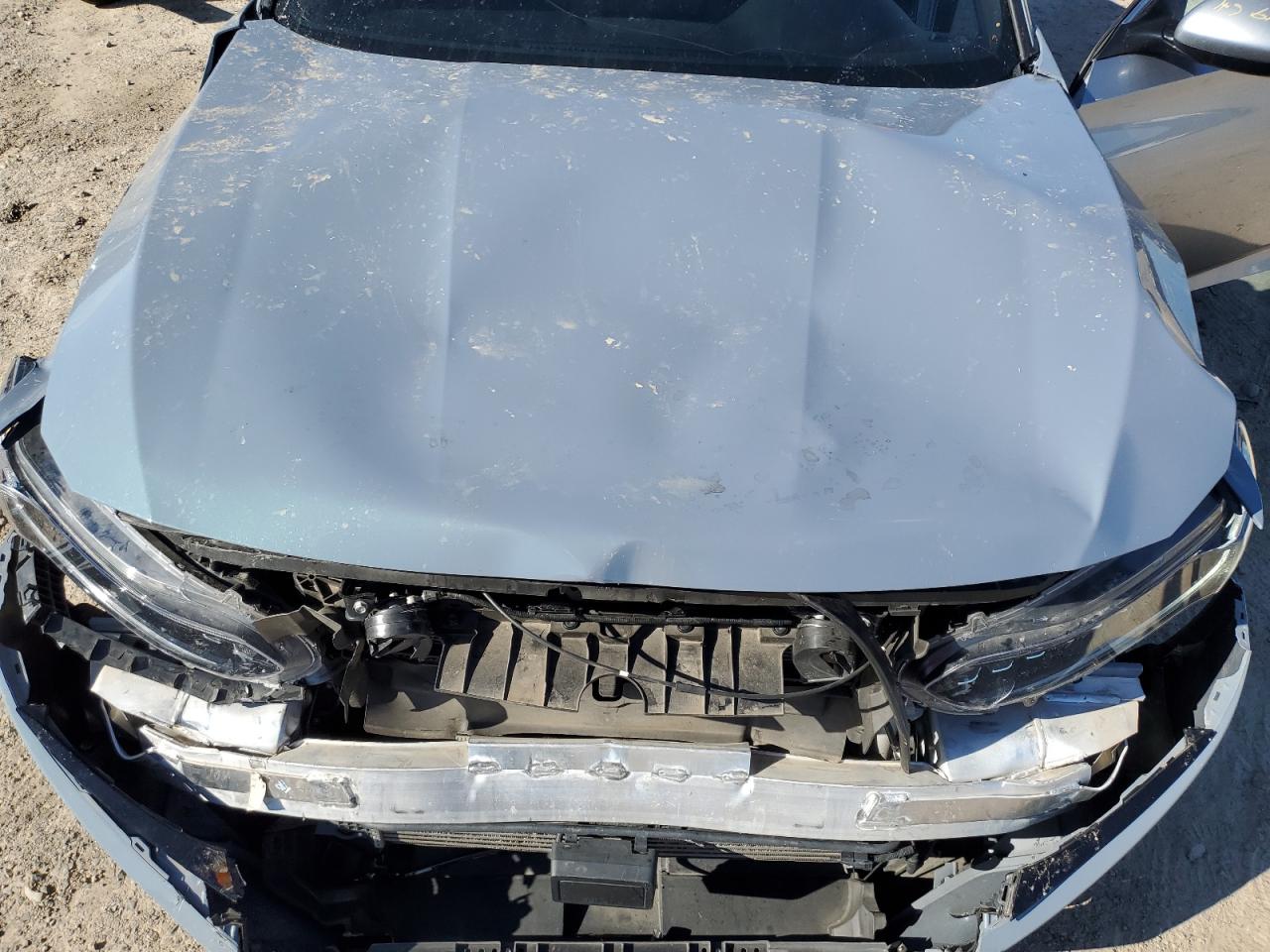 2022 Honda Accord Sport VIN: 1HGCV2F39NA020651 Lot: 84287245