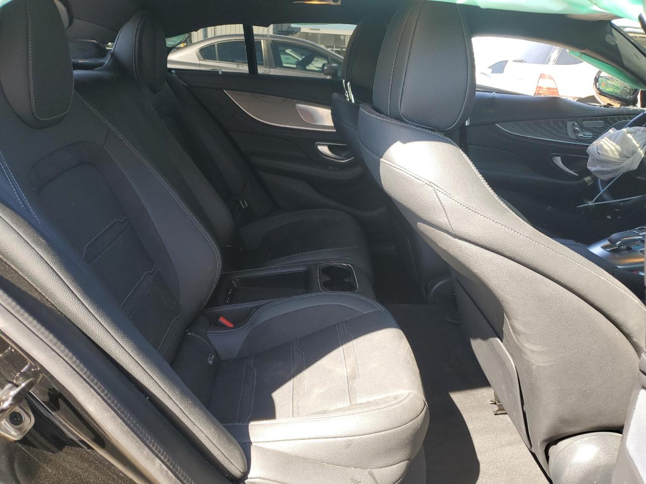 2021 Mercedes-Benz Amg Gt 43 VIN: W1K7X5KB9MA038547 Lot: 81263295