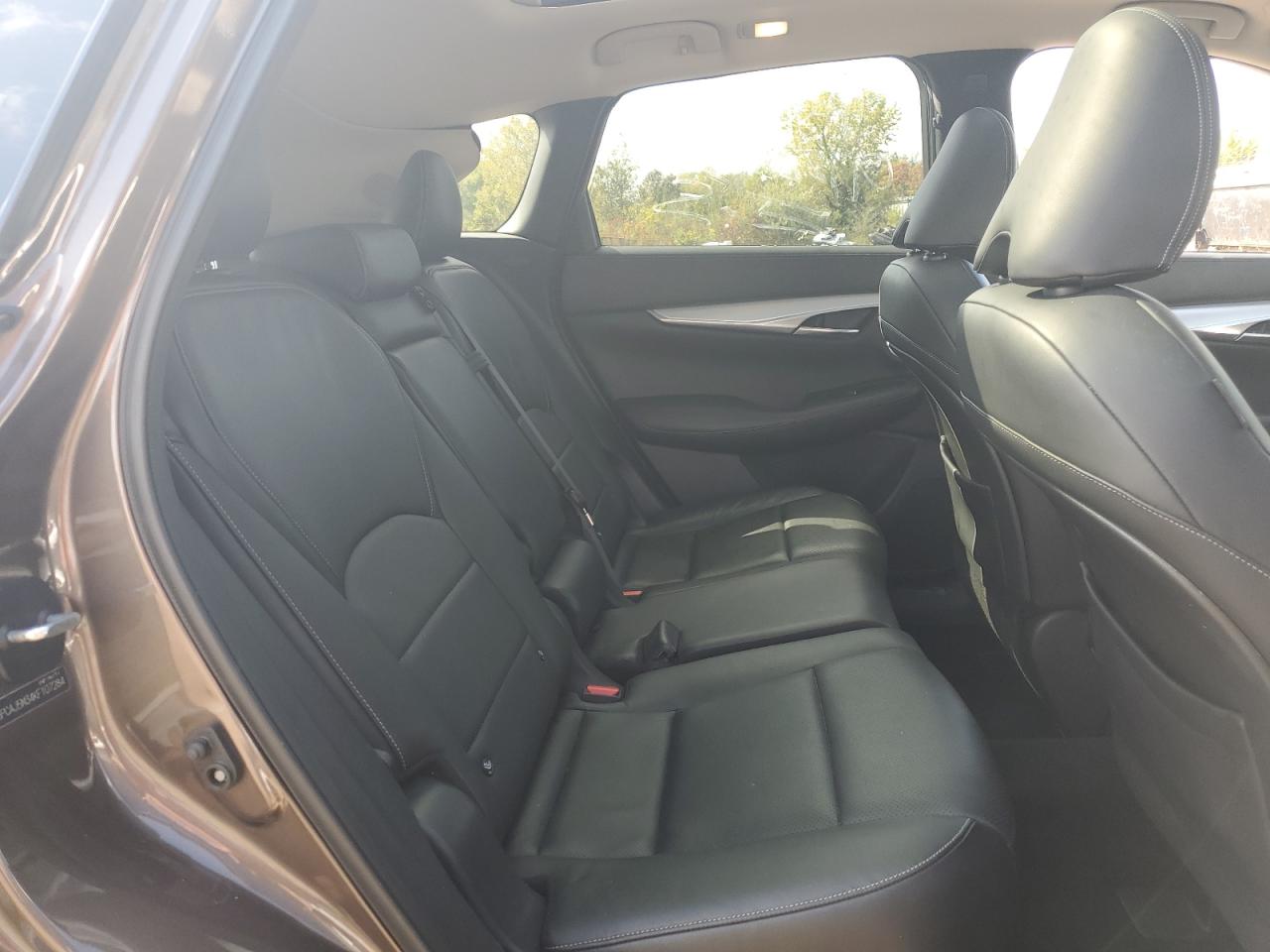 2019 Infiniti Qx50 Essential VIN: 3PCAJ5M34KF107284 Lot: 84542565