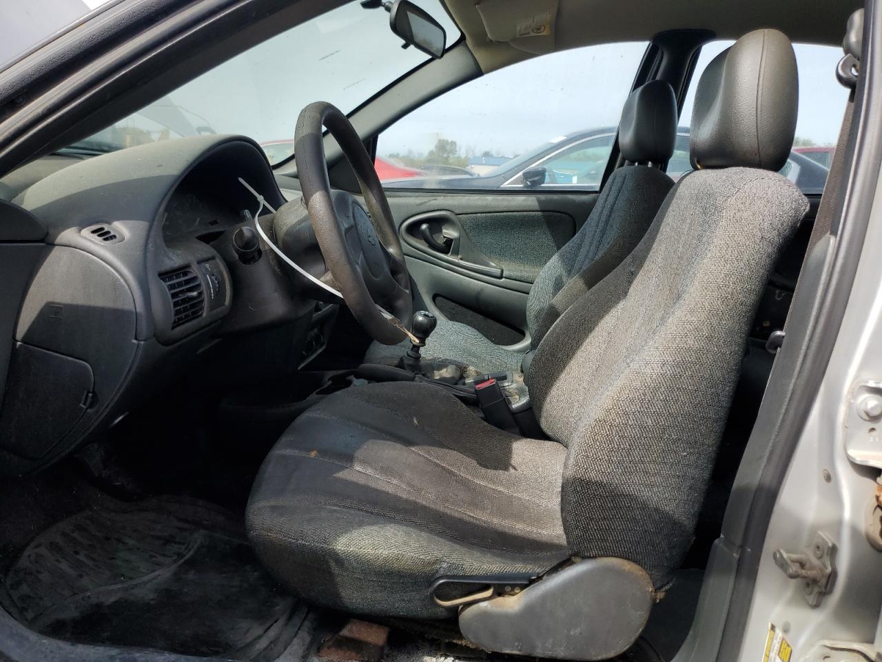 2004 Chevrolet Cavalier VIN: 1G1JC52FX47268165 Lot: 84836275