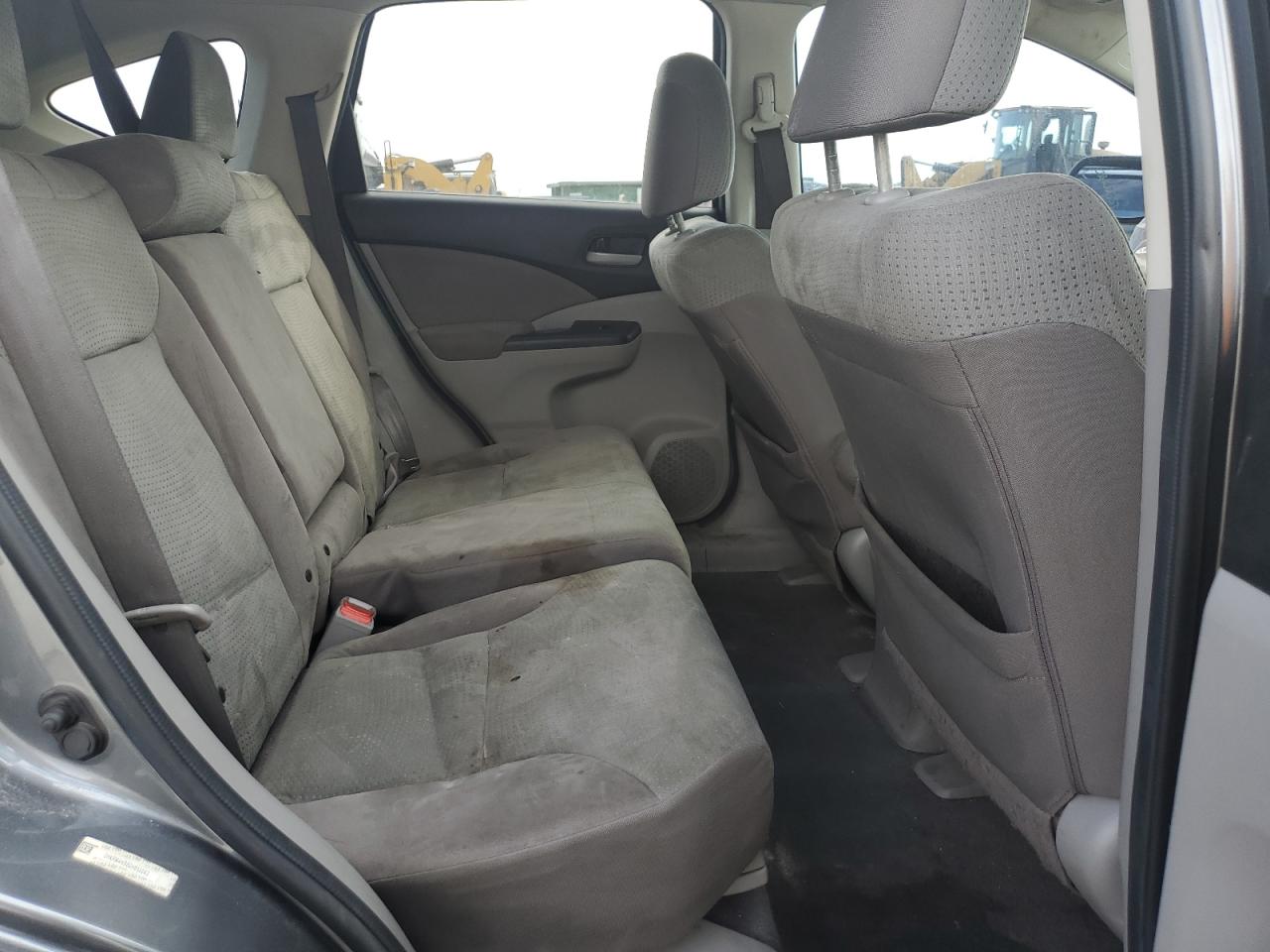 2013 Honda Cr-V Ex VIN: 2HKRM4H58DH613043 Lot: 71237435