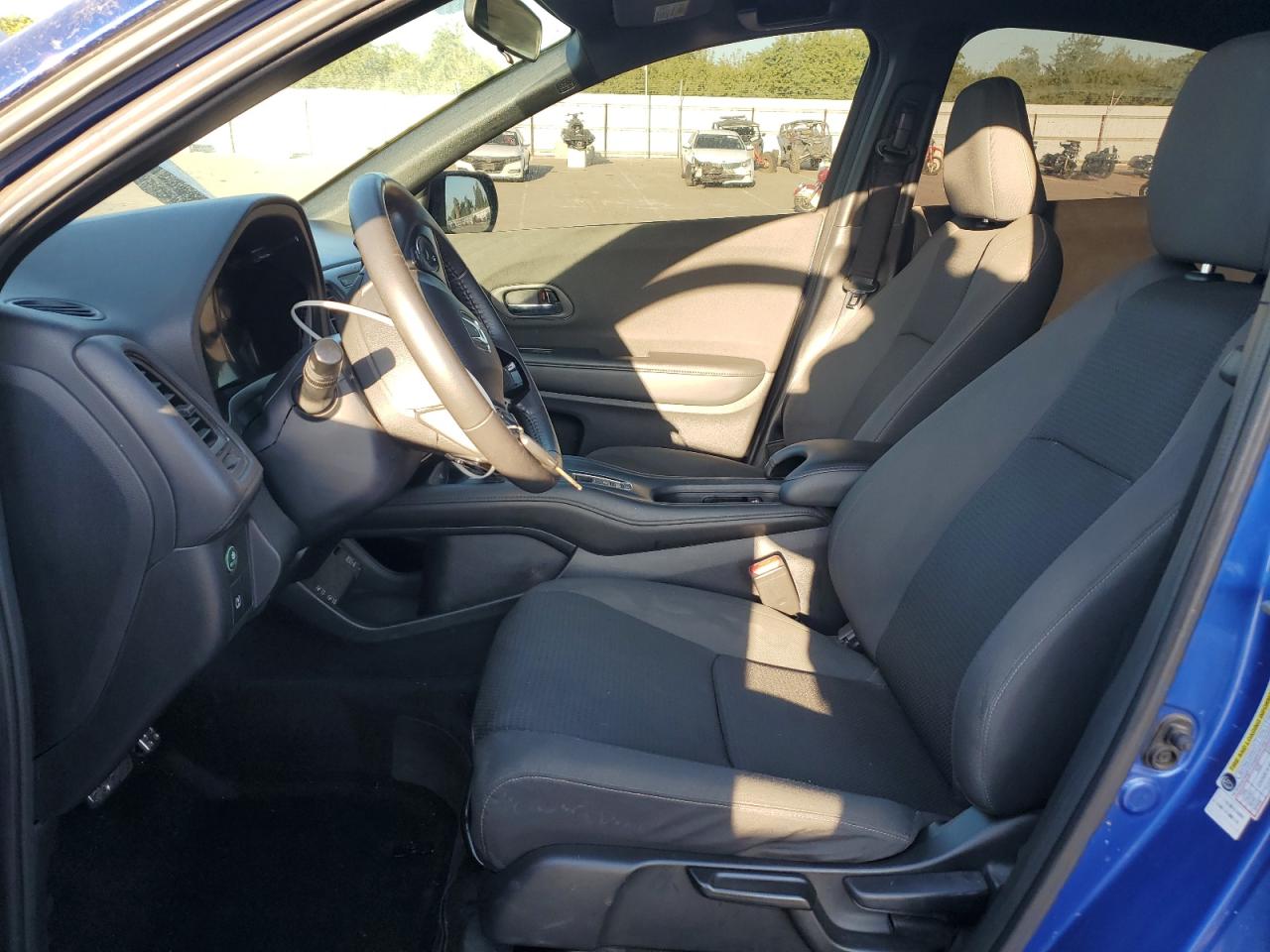 2020 Honda Hr-V Sport VIN: 3CZRU5H12LM708042 Lot: 84005215