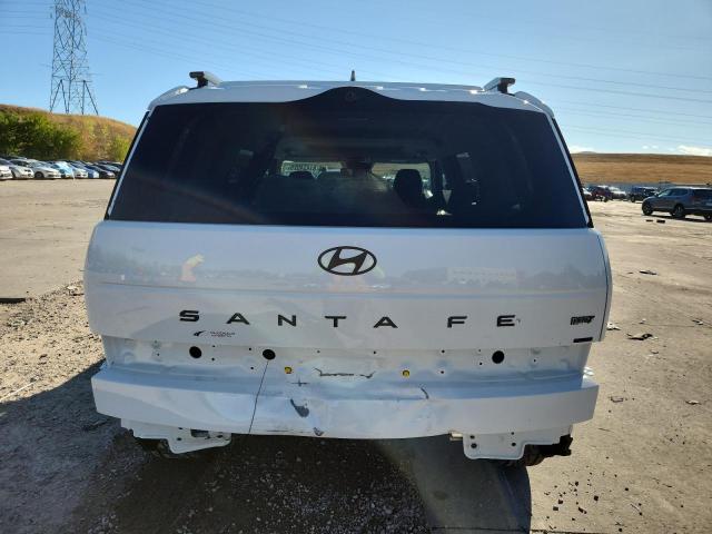 HYUNDAI SANTA FE 2025 Белы