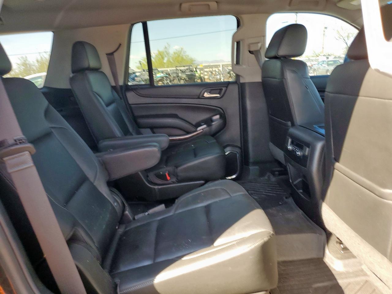 2018 Chevrolet Tahoe K1500 Lt VIN: 1GNSKBKC7JR165103 Lot: 70960815