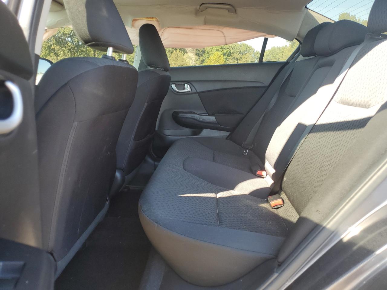 2015 Honda Civic Ex VIN: 19XFB2F83FE016089 Lot: 84006905