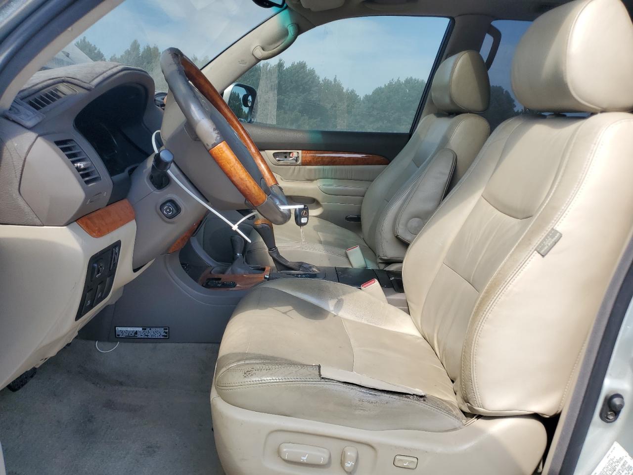 2003 Lexus Gx 470 VIN: JTJBT20X830020183 Lot: 82055515