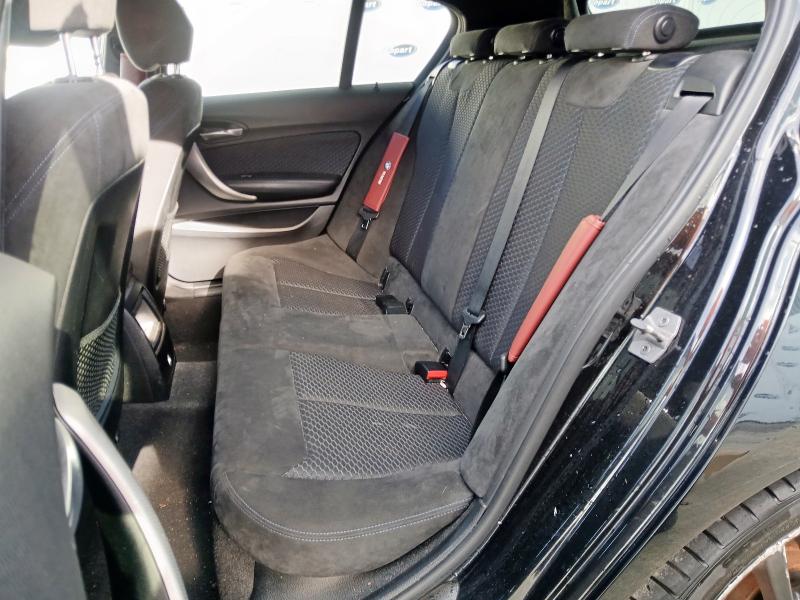 2015 BMW 1 SERIES 120I M SPORT 5DR STEP AUTO