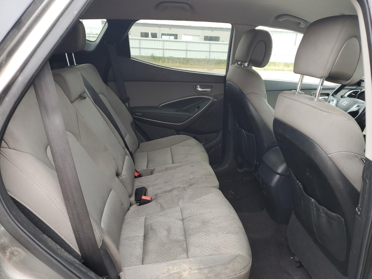 2013 Hyundai Santa Fe Sport VIN: 5XYZUDLB0DG007062 Lot: 81266955