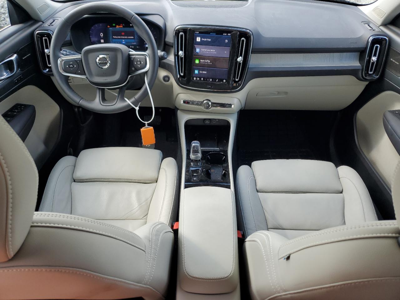 2024 Volvo Xc40 Ultimate VIN: YV4L12UF3R2224141 Lot: 71275915