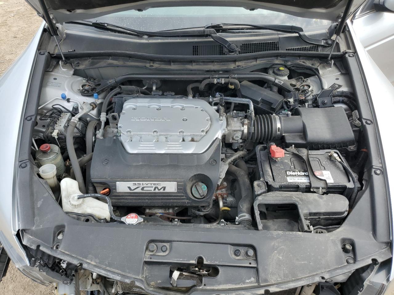 2009 Honda Accord Exl VIN: 1HGCS228X9A002756 Lot: 80949835