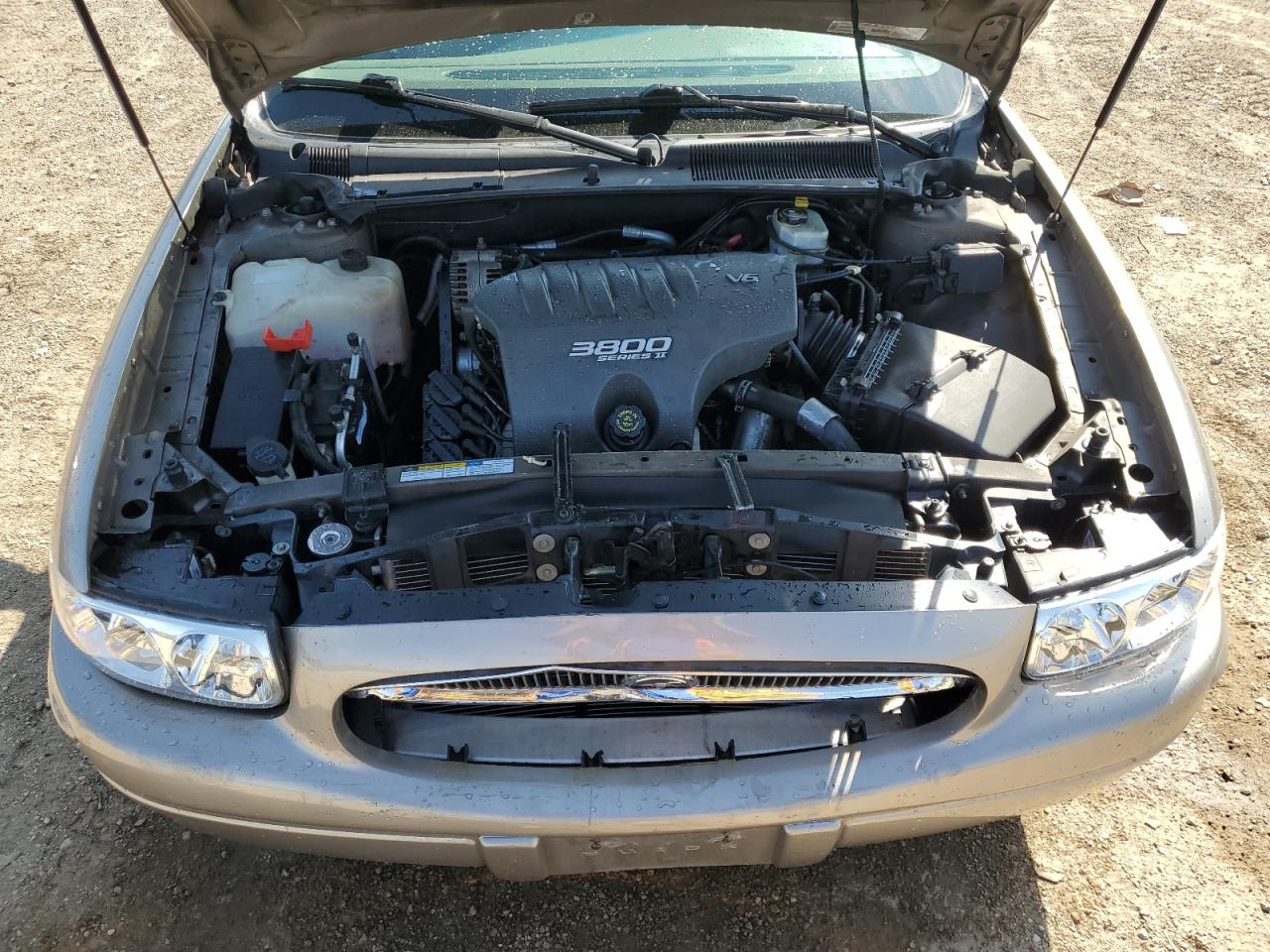 2000 Buick Lesabre Custom VIN: 1G4HP54K8Y4284775 Lot: 81468425