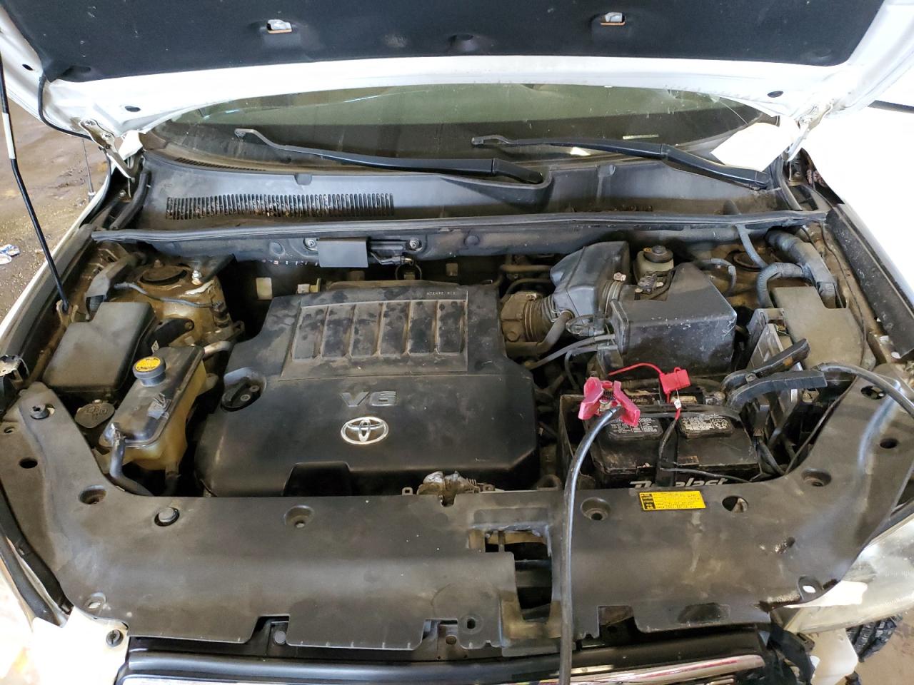 2006 Toyota Rav4 Limited VIN: JTMBK31V665012440 Lot: 80113935