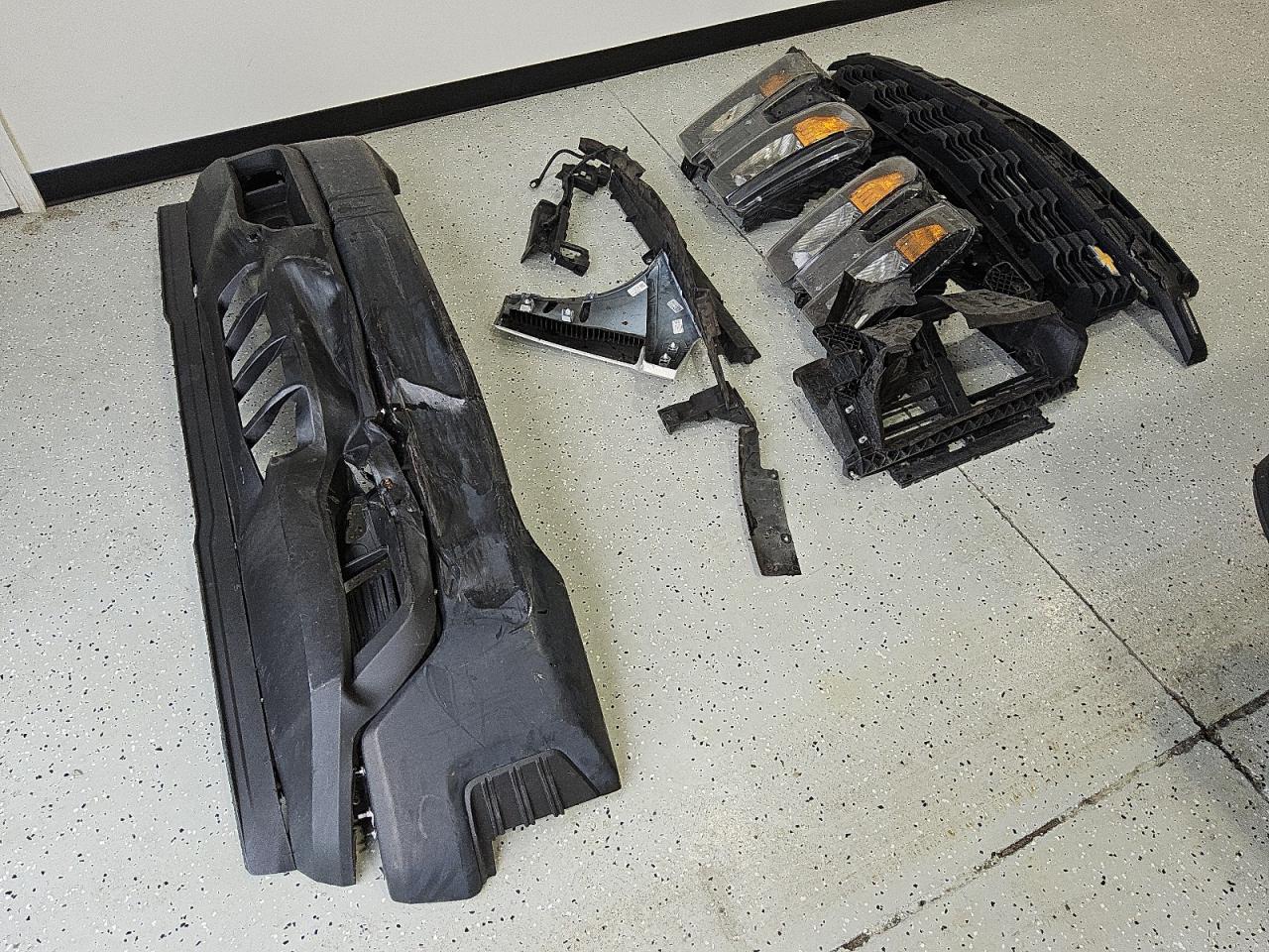 2022 Chevrolet Silverado Ltd K1500 VIN: 3GCPYAEK6NG195208 Lot: 72097095