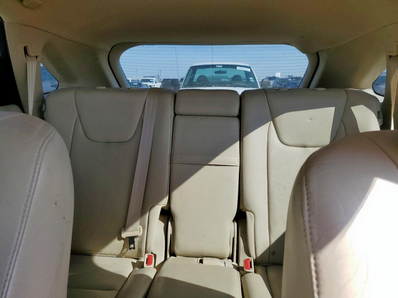 2011 Lexus Rx 350 VIN: 2T2ZK1BA0BC060507 Lot: 80481255