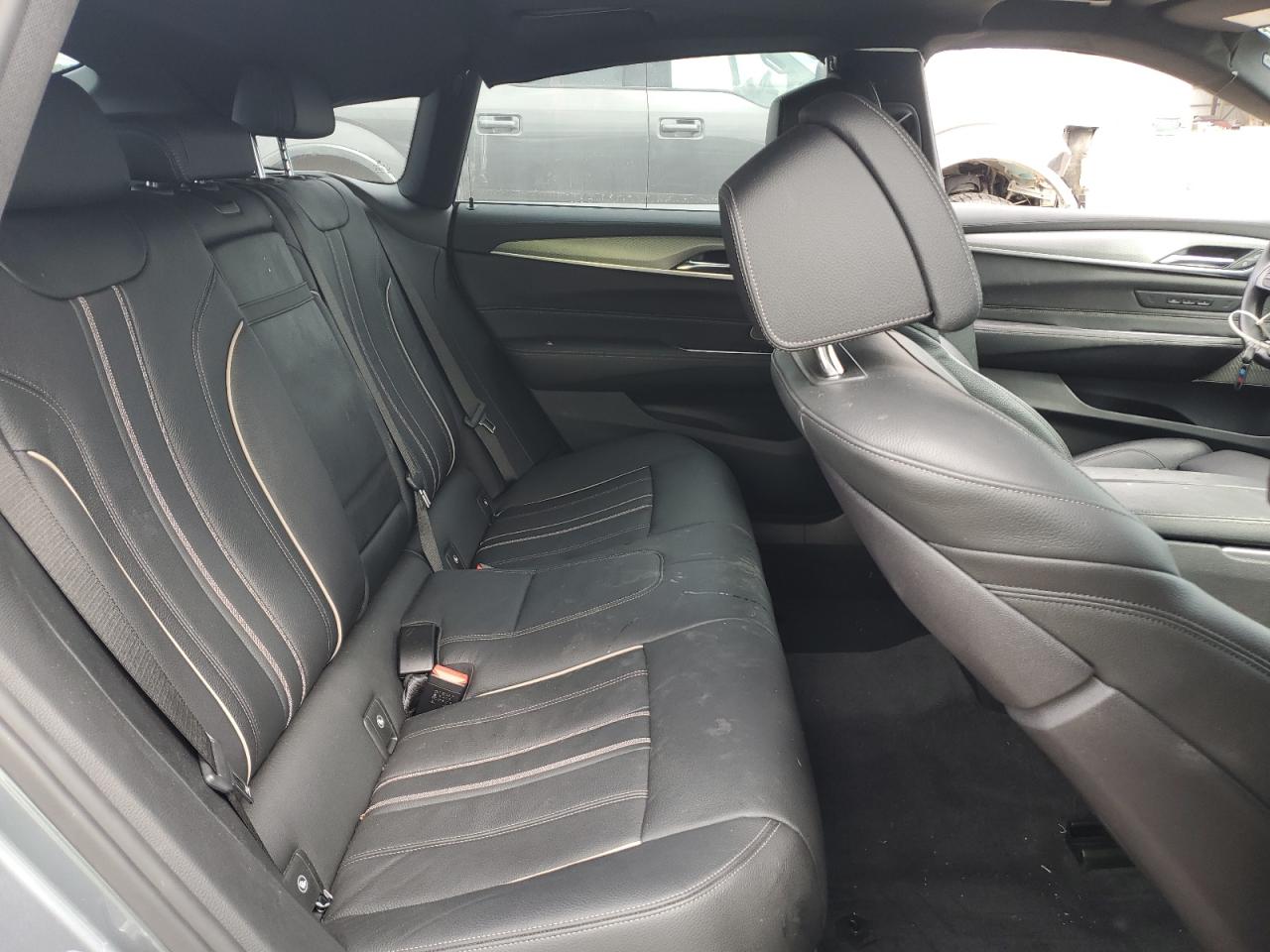 2018 BMW 640 Xigt VIN: WBAJV6C59JBK07733 Lot: 70904425