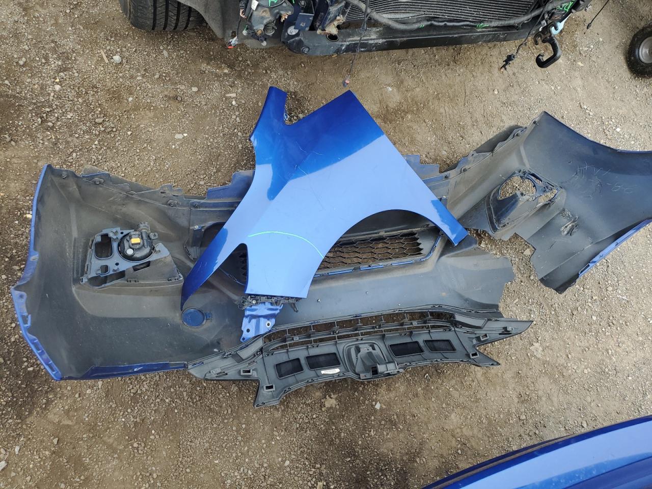 2015 Honda Fit Ex VIN: 3HGGK5G82FM718805 Lot: 84195975