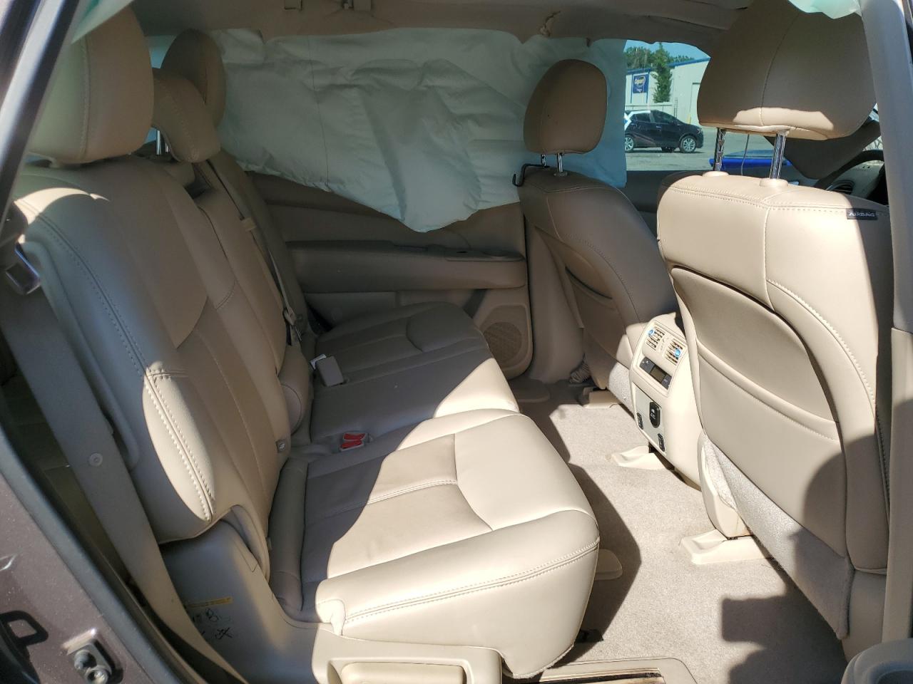 2015 Nissan Pathfinder S VIN: 5N1AR2MN4FC604536 Lot: 80503345