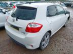 2011 TOYOTA AURIS SR for sale at Copart SANDY