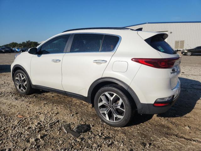  KIA SPORTAGE 2021 Белы
