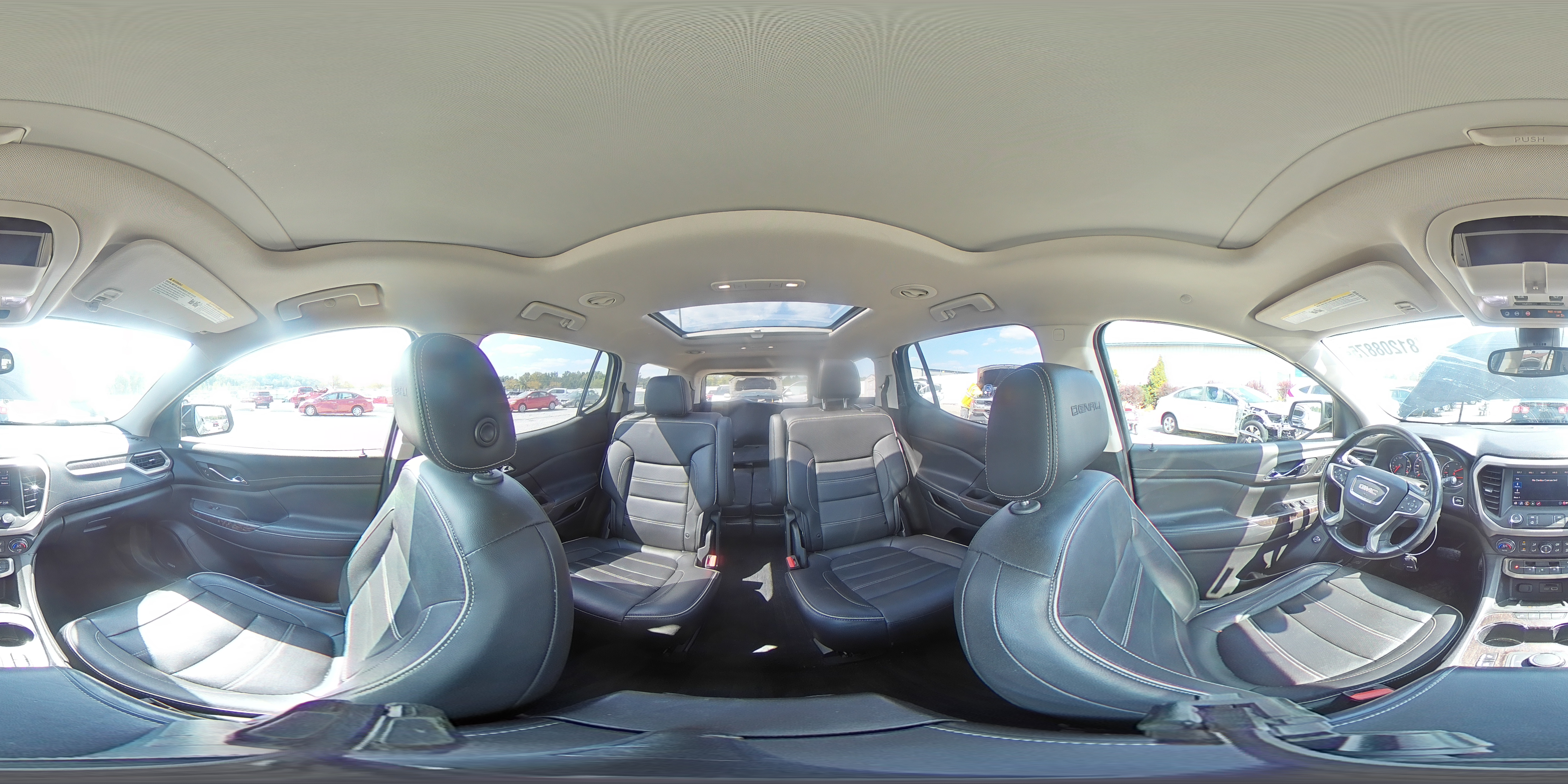 2020 GMC Acadia Denali VIN: 1GKKNXLS2LZ120239 Lot: 81208875