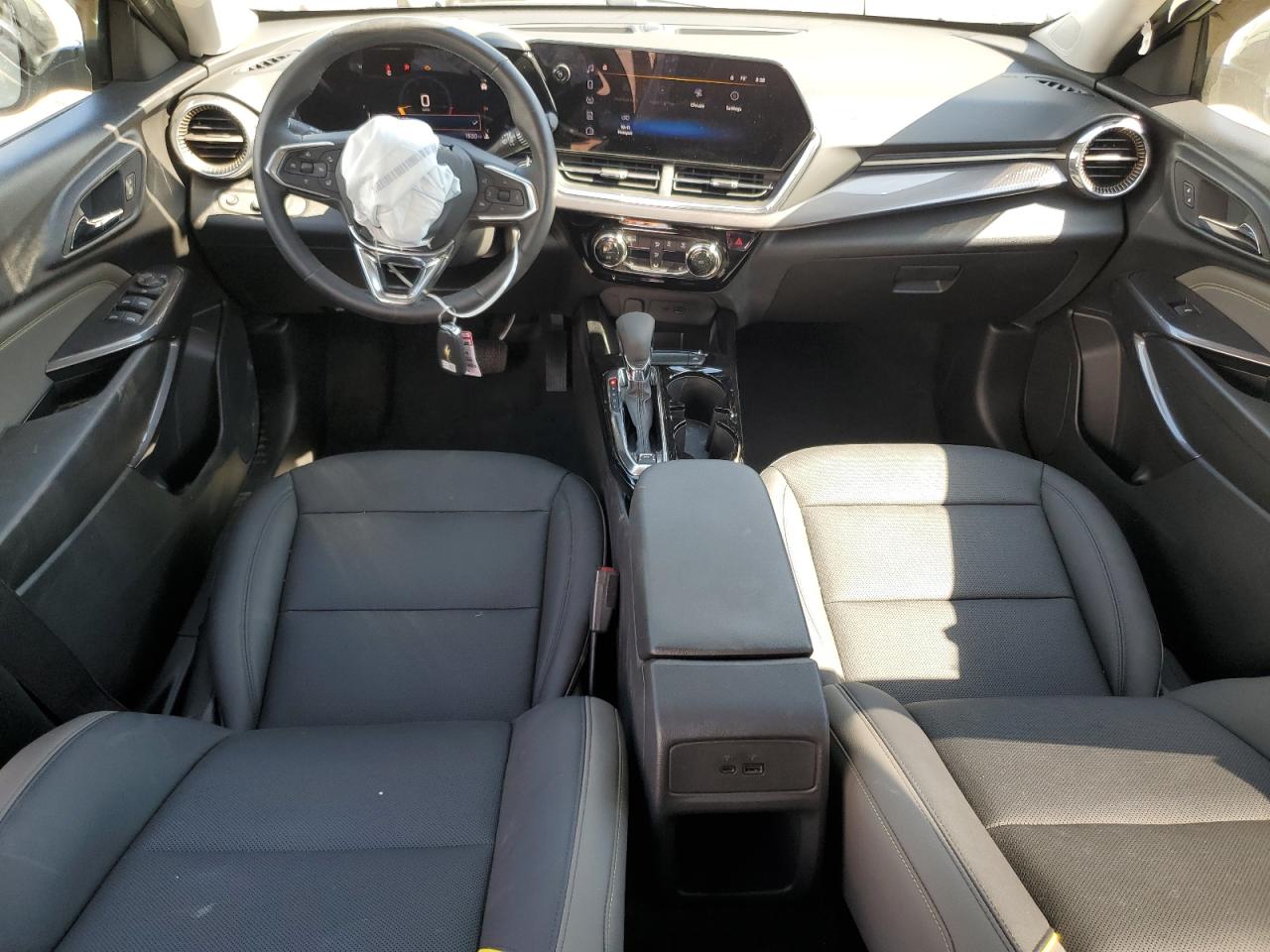 2025 Chevrolet Trax Activ VIN: KL77LKEP8SC222453 Lot: 71124485