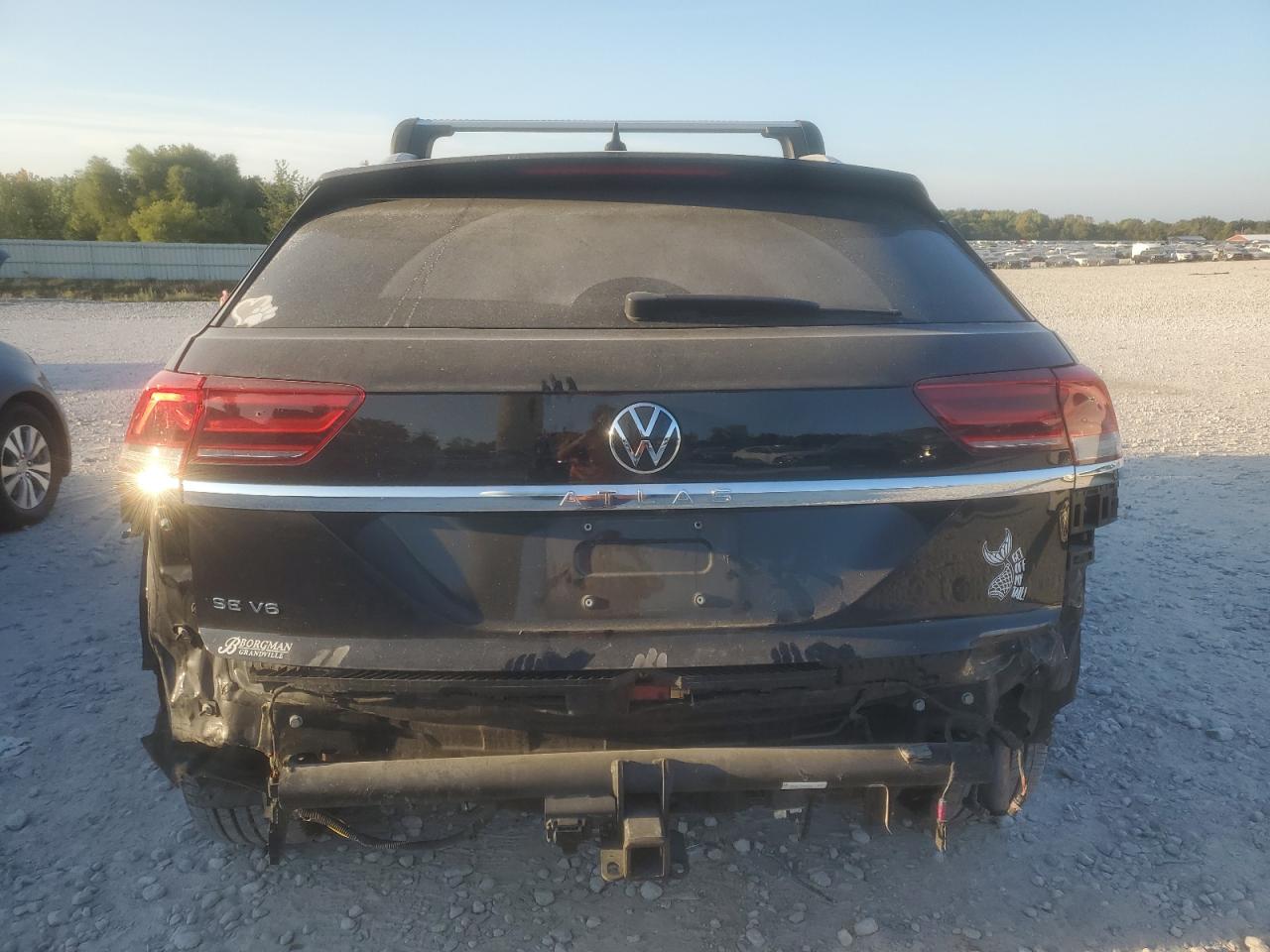 2020 Volkswagen Atlas Cross Sport Se VIN: 1V25E2CA6LC223023 Lot: 80628365