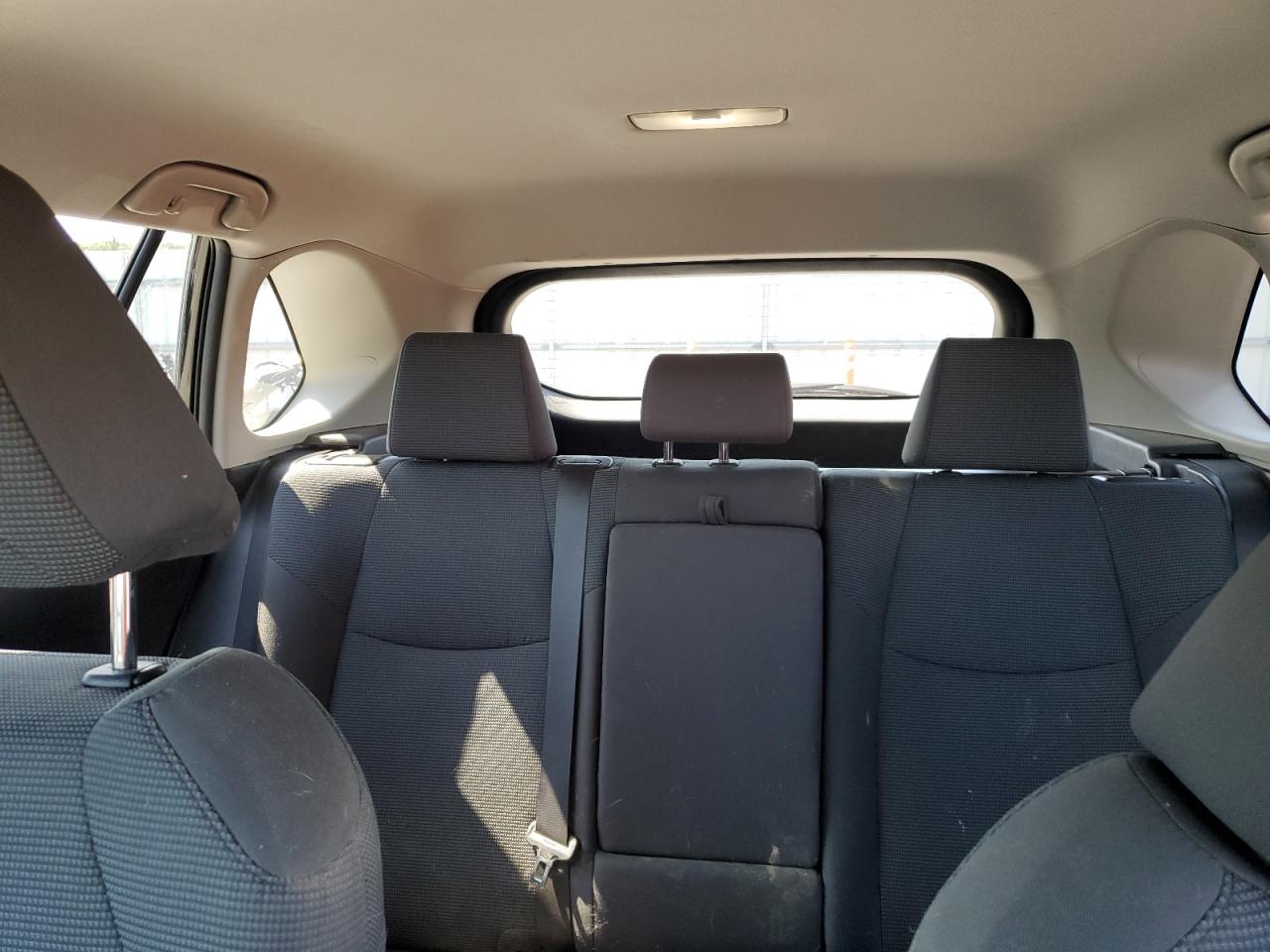 2022 Toyota Rav4 Le VIN: 2T3F1RFVXNW300730 Lot: 71211895