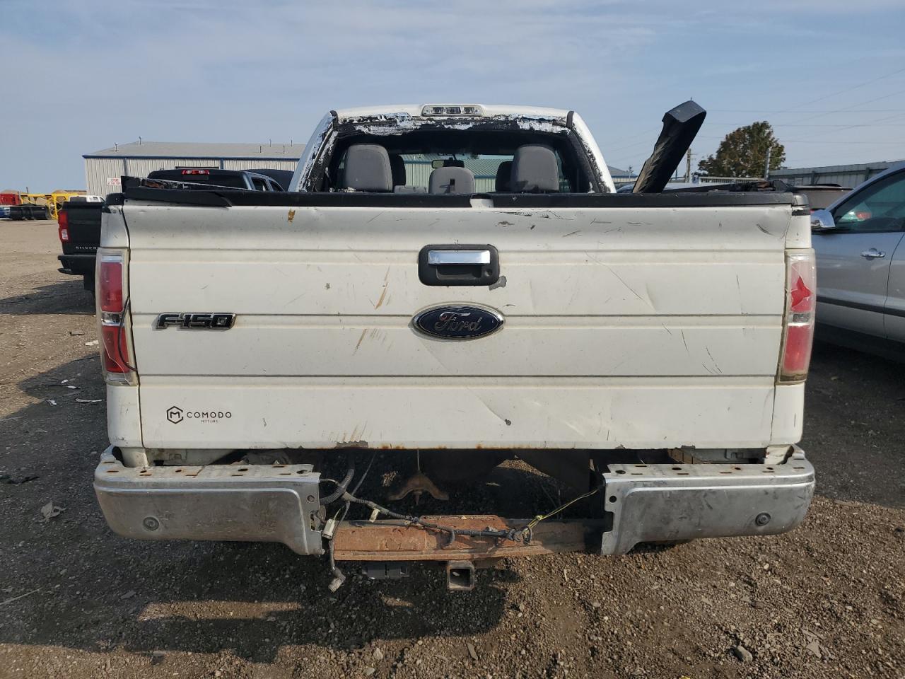 2011 Ford F150 Super Cab VIN: 1FTFX1ET9BFB36187 Lot: 80892565