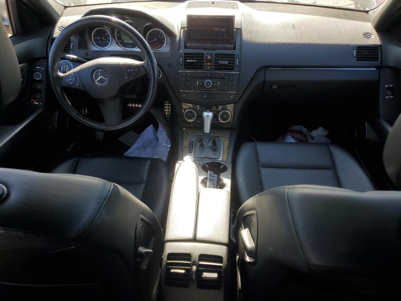 2009 Mercedes-Benz C 350 VIN: WDDGF56X79R047474 Lot: 71832915