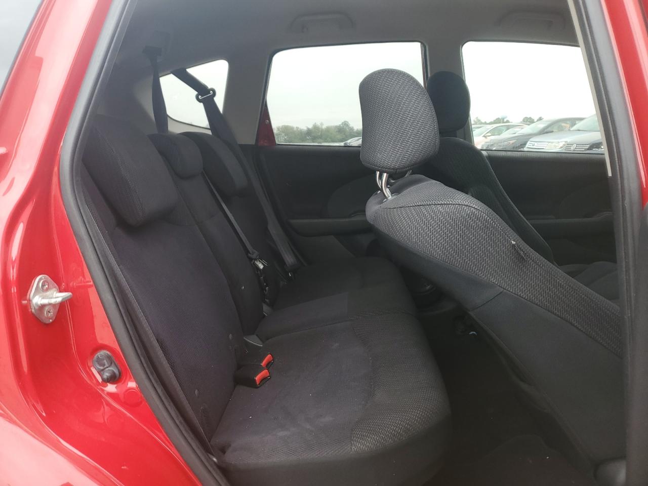 2012 Honda Fit Sport VIN: JHMGE8H53CC030741 Lot: 84385265