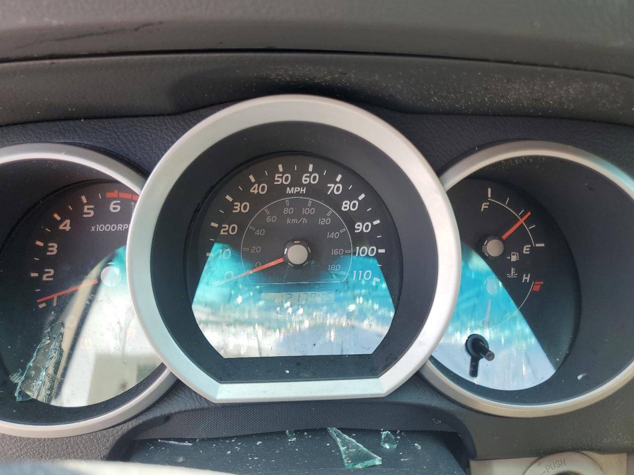 2006 Toyota 4Runner Sr5 VIN: JTEZT14R468010520 Lot: 71844385