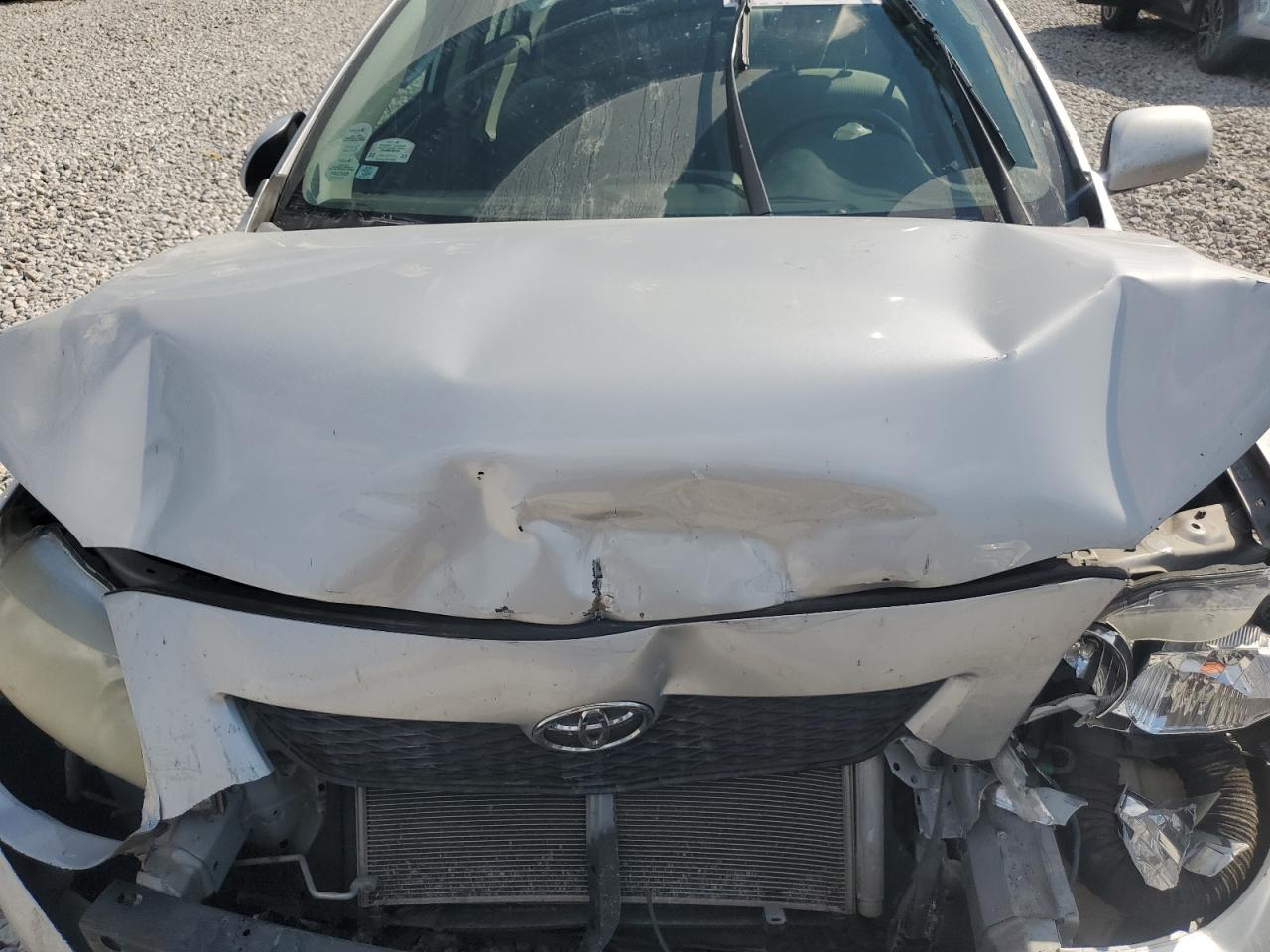 2009 Toyota Corolla Base VIN: 1NXBU40E09Z036918 Lot: 80124875