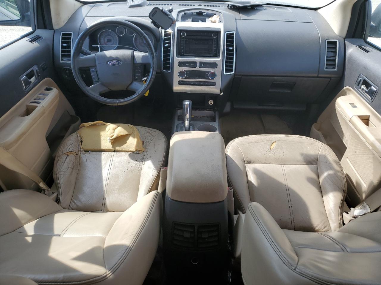 2008 Ford Edge Limited VIN: 2FMDK49C48BB34340 Lot: 81676615