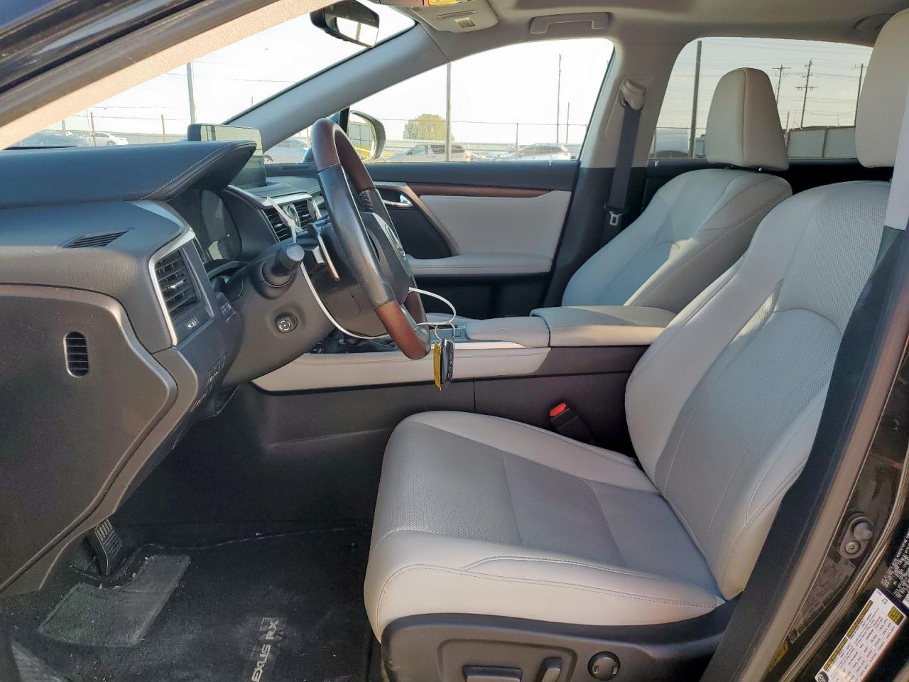 2021 Lexus Rx 350 VIN: 2T2HZMAA4MC192960 Lot: 71258575